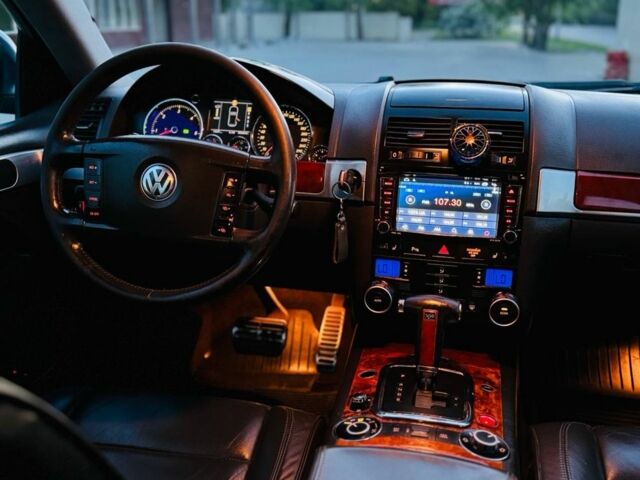 Фольксваген Туарег, об'ємом двигуна 5 л та пробігом 270 тис. км за 5500 $, фото 3 на Automoto.ua