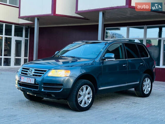 Фольксваген Туарег, об'ємом двигуна 5 л та пробігом 270 тис. км за 5300 $, фото 1 на Automoto.ua