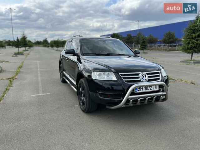 Фольксваген Туарег, об'ємом двигуна 0 л та пробігом 320 тис. км за 6999 $, фото 9 на Automoto.ua