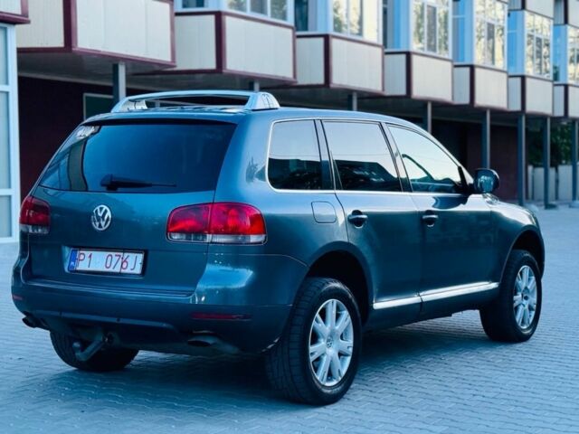 Фольксваген Туарег, об'ємом двигуна 5 л та пробігом 270 тис. км за 5500 $, фото 2 на Automoto.ua