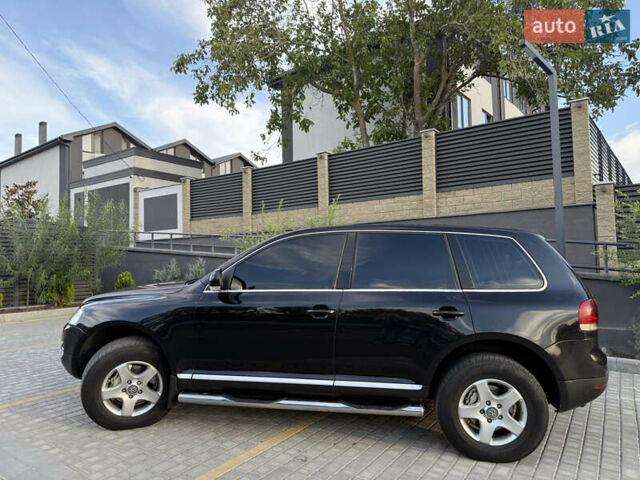 Фольксваген Туарег, объемом двигателя 3.2 л и пробегом 301 тыс. км за 5700 $, фото 1 на Automoto.ua