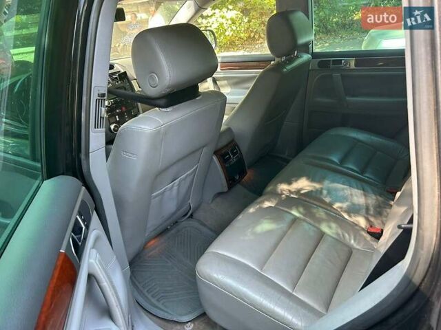 Фольксваген Туарег, об'ємом двигуна 2.5 л та пробігом 375 тис. км за 5000 $, фото 2 на Automoto.ua