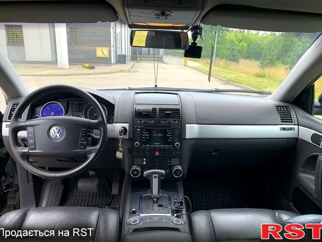 Фольксваген Туарег, об'ємом двигуна 3 л та пробігом 320 тис. км за 3000 $, фото 6 на Automoto.ua