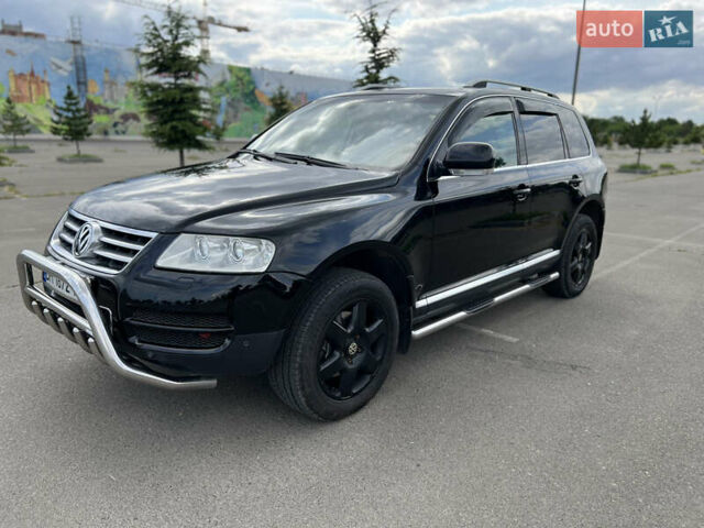 Фольксваген Туарег, об'ємом двигуна 0 л та пробігом 320 тис. км за 6999 $, фото 13 на Automoto.ua