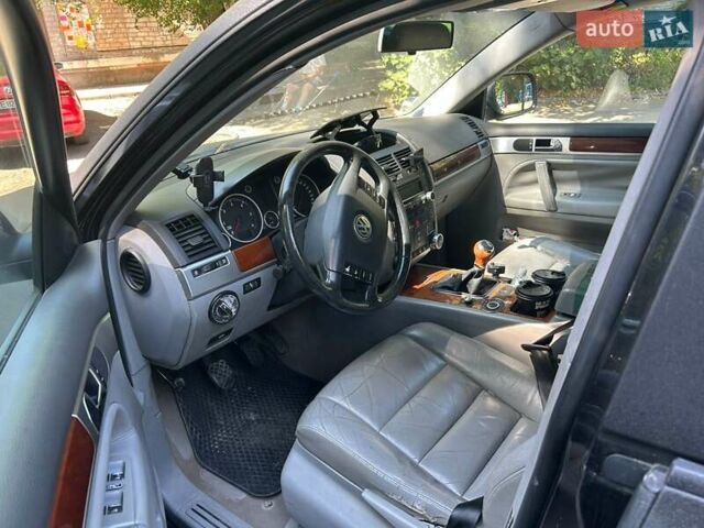 Фольксваген Туарег, об'ємом двигуна 2.5 л та пробігом 375 тис. км за 5000 $, фото 3 на Automoto.ua