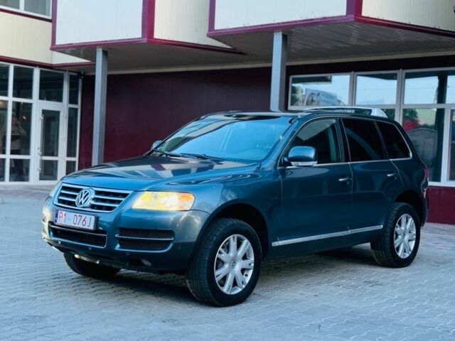 Фольксваген Туарег, об'ємом двигуна 5 л та пробігом 270 тис. км за 5500 $, фото 1 на Automoto.ua