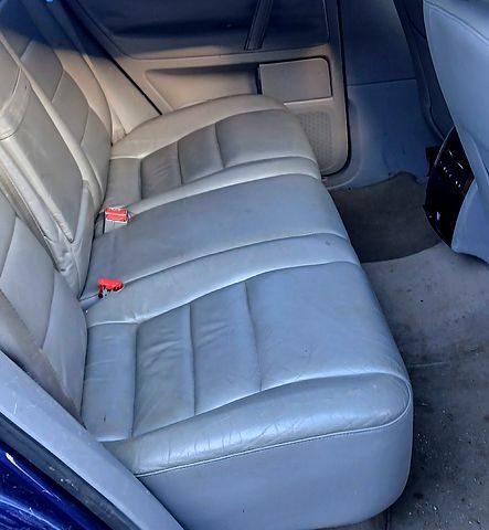 Фольксваген Туарег, об'ємом двигуна 2.5 л та пробігом 330 тис. км за 4500 $, фото 6 на Automoto.ua