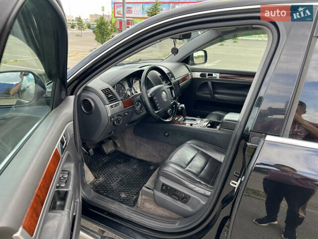 Фольксваген Туарег, об'ємом двигуна 0 л та пробігом 320 тис. км за 6999 $, фото 16 на Automoto.ua