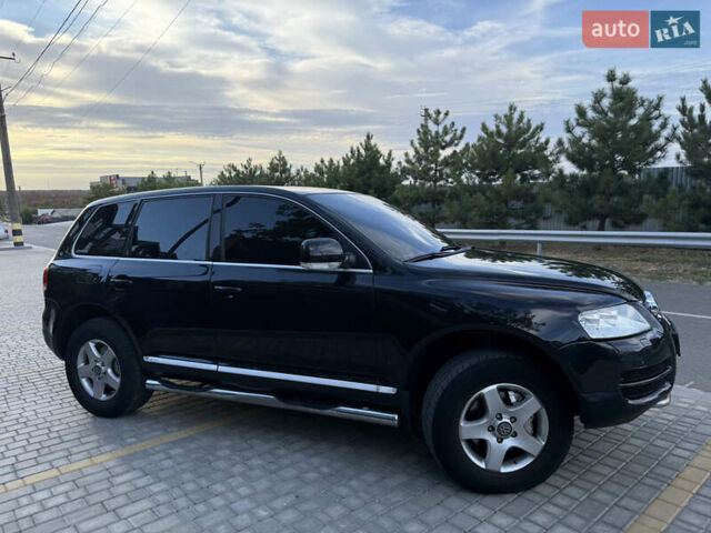 Фольксваген Туарег, объемом двигателя 3.2 л и пробегом 301 тыс. км за 5700 $, фото 2 на Automoto.ua