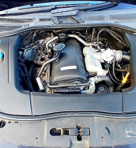 Фольксваген Туарег, об'ємом двигуна 2.5 л та пробігом 330 тис. км за 4500 $, фото 2 на Automoto.ua