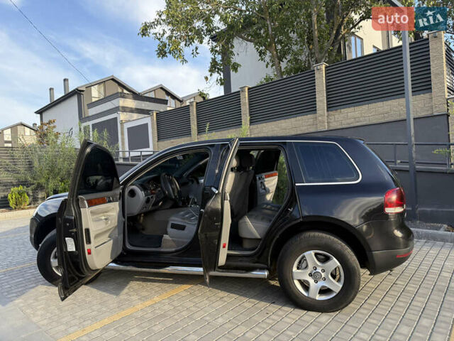 Фольксваген Туарег, объемом двигателя 3.2 л и пробегом 301 тыс. км за 5700 $, фото 11 на Automoto.ua