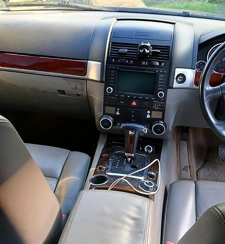 Фольксваген Туарег, об'ємом двигуна 2.5 л та пробігом 330 тис. км за 4500 $, фото 5 на Automoto.ua