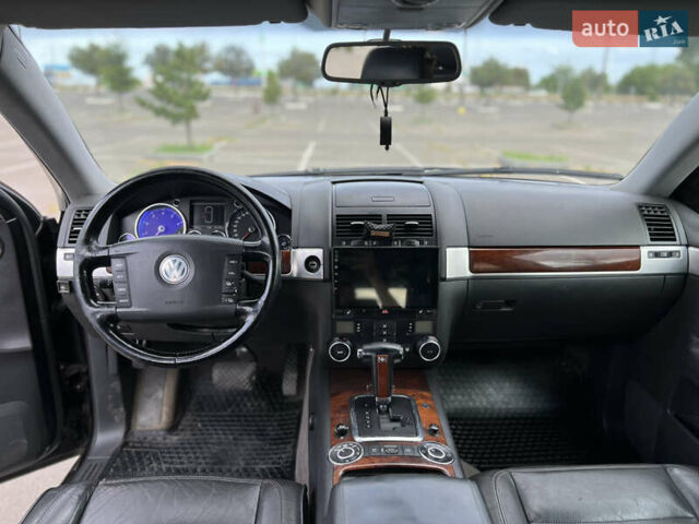 Фольксваген Туарег, об'ємом двигуна 0 л та пробігом 320 тис. км за 6999 $, фото 14 на Automoto.ua