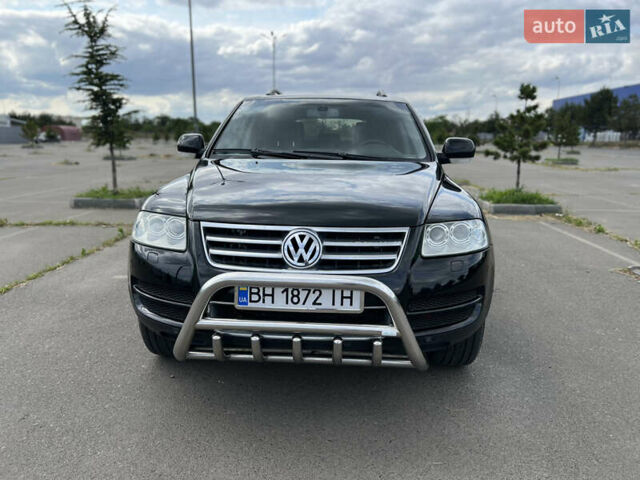 Фольксваген Туарег, об'ємом двигуна 0 л та пробігом 320 тис. км за 6999 $, фото 11 на Automoto.ua