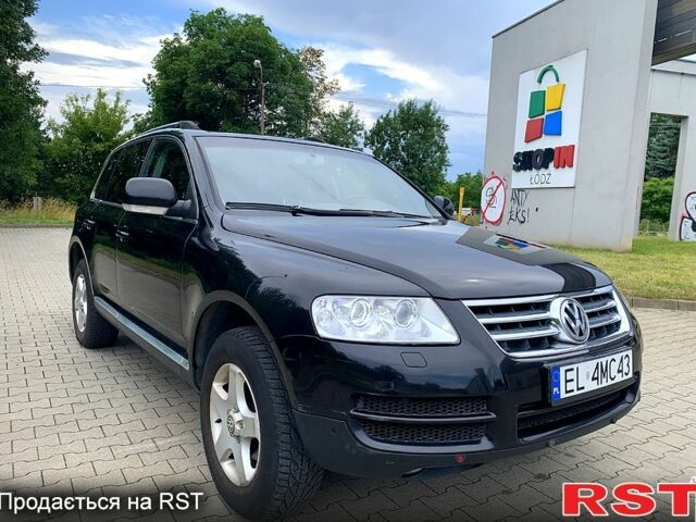 Фольксваген Туарег, об'ємом двигуна 3 л та пробігом 320 тис. км за 3000 $, фото 2 на Automoto.ua