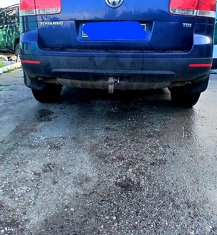 Фольксваген Туарег, об'ємом двигуна 2.5 л та пробігом 330 тис. км за 4500 $, фото 1 на Automoto.ua