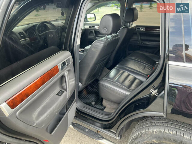 Фольксваген Туарег, об'ємом двигуна 0 л та пробігом 320 тис. км за 6999 $, фото 17 на Automoto.ua