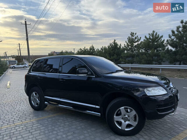 Фольксваген Туарег, объемом двигателя 3.2 л и пробегом 301 тыс. км за 5700 $, фото 3 на Automoto.ua