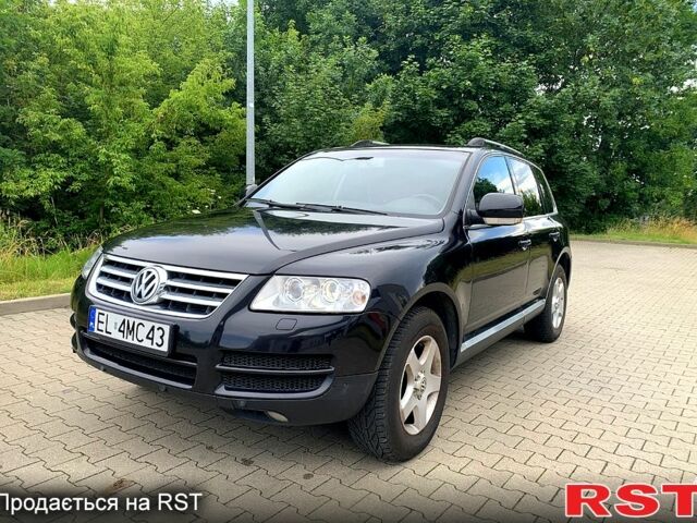 Фольксваген Туарег, об'ємом двигуна 3 л та пробігом 320 тис. км за 3000 $, фото 1 на Automoto.ua