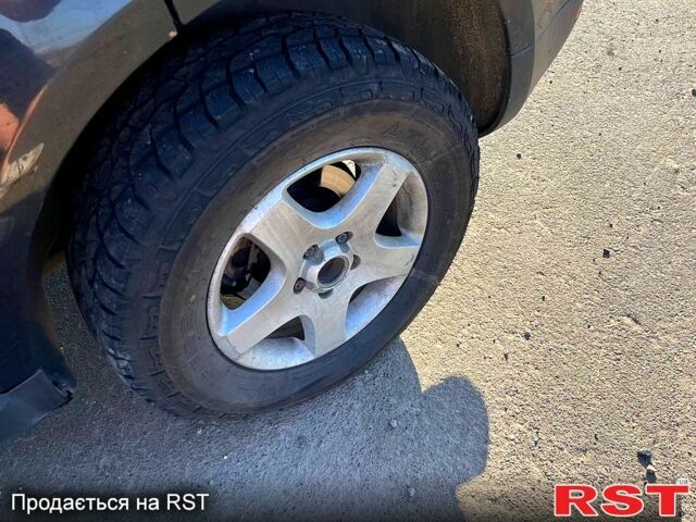 Фольксваген Туарег, объемом двигателя 2.5 л и пробегом 300 тыс. км за 4600 $, фото 5 на Automoto.ua