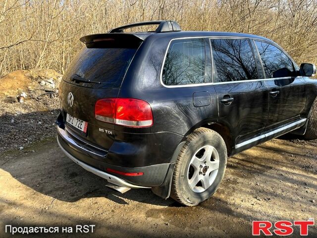Фольксваген Туарег, об'ємом двигуна 2.5 л та пробігом 370 тис. км за 6200 $, фото 2 на Automoto.ua