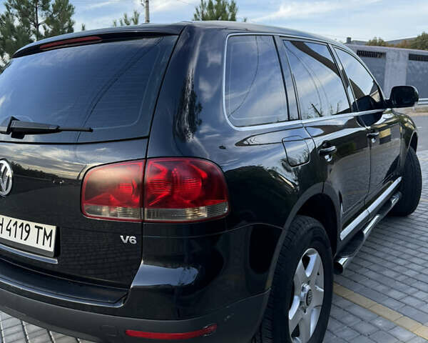 Фольксваген Туарег, объемом двигателя 3.2 л и пробегом 301 тыс. км за 5700 $, фото 5 на Automoto.ua