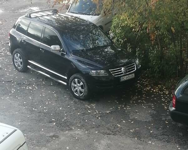 Фольксваген Туарег, объемом двигателя 2.46 л и пробегом 270 тыс. км за 9200 $, фото 4 на Automoto.ua