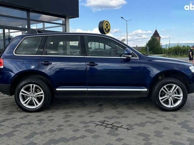 Фольксваген Туарег, объемом двигателя 2.5 л и пробегом 193 тыс. км за 8800 $, фото 7 на Automoto.ua