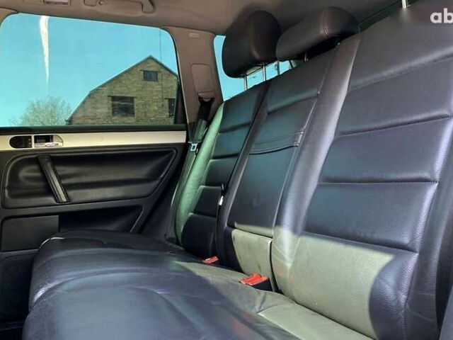 Фольксваген Туарег, объемом двигателя 3 л и пробегом 276 тыс. км за 9200 $, фото 17 на Automoto.ua