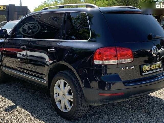 Фольксваген Туарег, объемом двигателя 3 л и пробегом 276 тыс. км за 9200 $, фото 3 на Automoto.ua