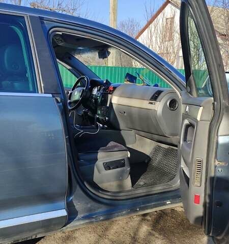 Фольксваген Туарег, об'ємом двигуна 2.55 л та пробігом 265 тис. км за 4900 $, фото 7 на Automoto.ua