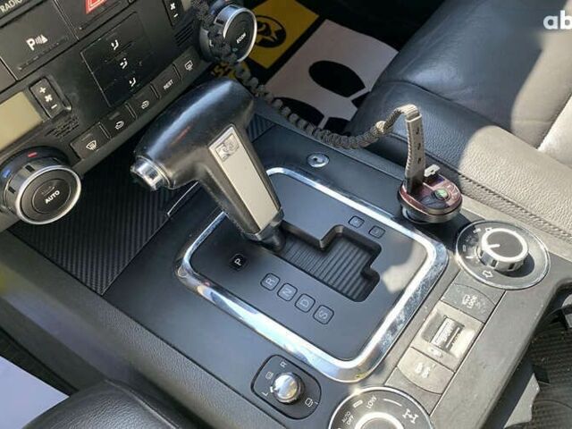 Фольксваген Туарег, объемом двигателя 3 л и пробегом 276 тыс. км за 9200 $, фото 12 на Automoto.ua