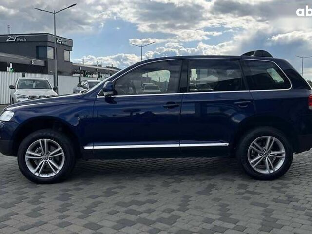 Фольксваген Туарег, объемом двигателя 2.5 л и пробегом 193 тыс. км за 8800 $, фото 3 на Automoto.ua