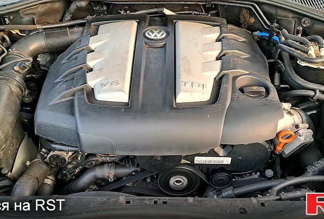 Фольксваген Туарег, объемом двигателя 3 л и пробегом 291 тыс. км за 6000 $, фото 1 на Automoto.ua