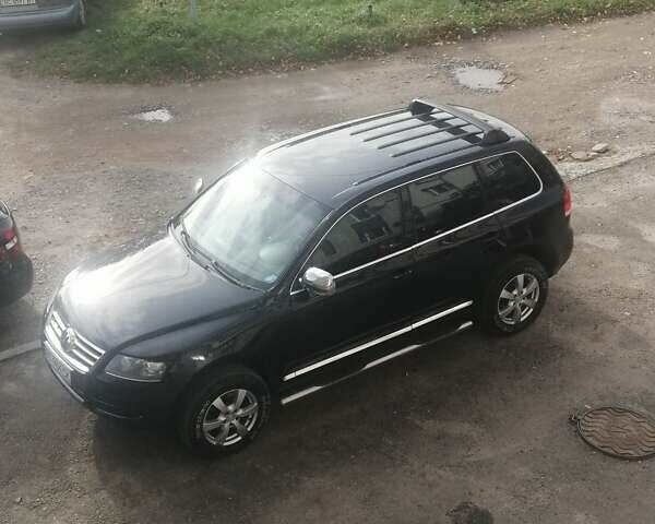 Фольксваген Туарег, объемом двигателя 2.46 л и пробегом 270 тыс. км за 9200 $, фото 5 на Automoto.ua