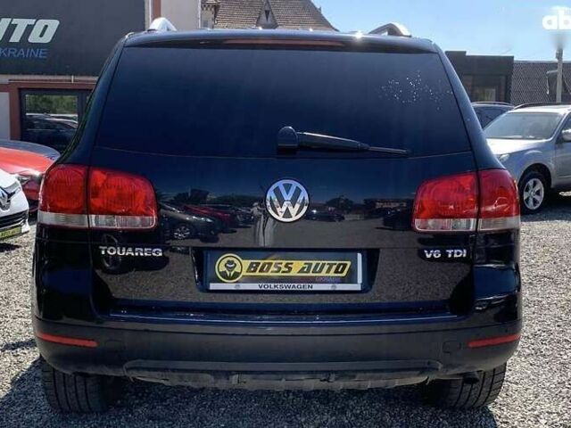 Фольксваген Туарег, объемом двигателя 3 л и пробегом 276 тыс. км за 9200 $, фото 4 на Automoto.ua