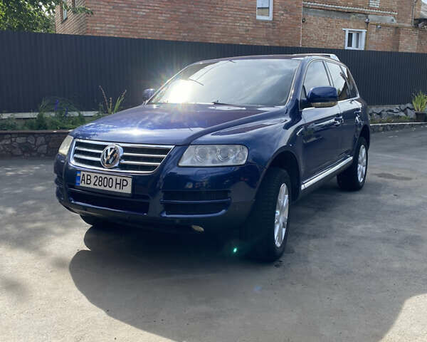 Фольксваген Туарег, объемом двигателя 0 л и пробегом 215 тыс. км за 9000 $, фото 7 на Automoto.ua