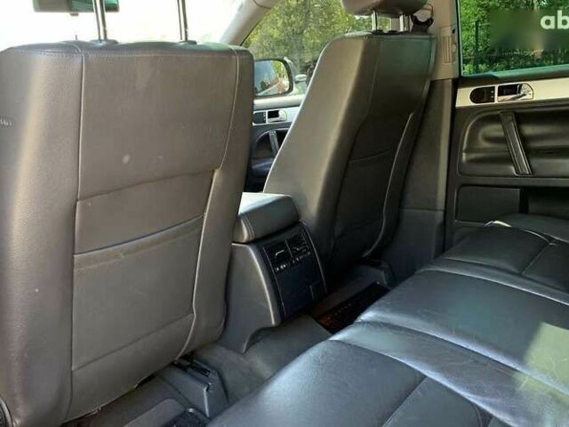 Фольксваген Туарег, объемом двигателя 3 л и пробегом 276 тыс. км за 9200 $, фото 16 на Automoto.ua