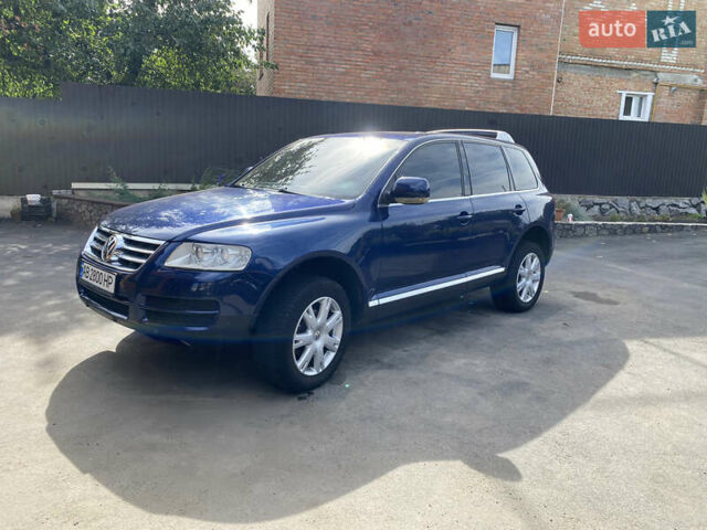 Фольксваген Туарег, объемом двигателя 0 л и пробегом 215 тыс. км за 9000 $, фото 12 на Automoto.ua
