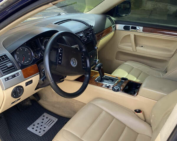 Фольксваген Туарег, объемом двигателя 0 л и пробегом 215 тыс. км за 9000 $, фото 5 на Automoto.ua