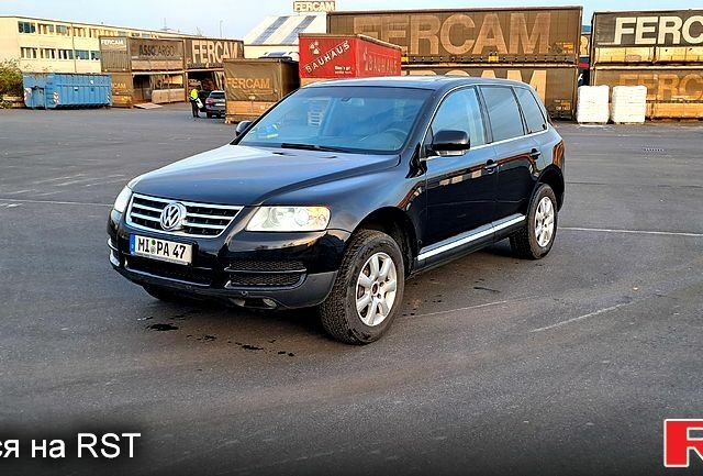 Фольксваген Туарег, объемом двигателя 3 л и пробегом 291 тыс. км за 6000 $, фото 6 на Automoto.ua