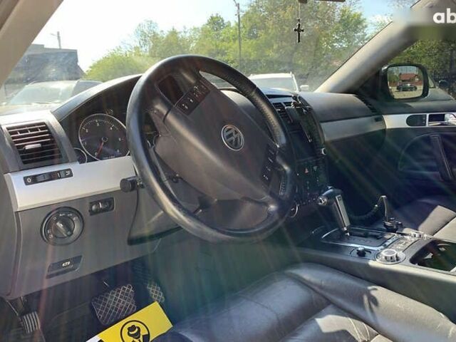 Фольксваген Туарег, объемом двигателя 3 л и пробегом 276 тыс. км за 9200 $, фото 8 на Automoto.ua