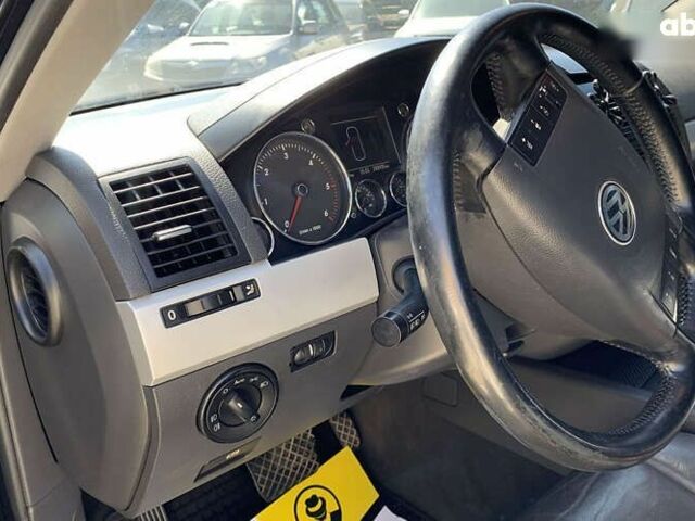 Фольксваген Туарег, объемом двигателя 3 л и пробегом 276 тыс. км за 9200 $, фото 7 на Automoto.ua