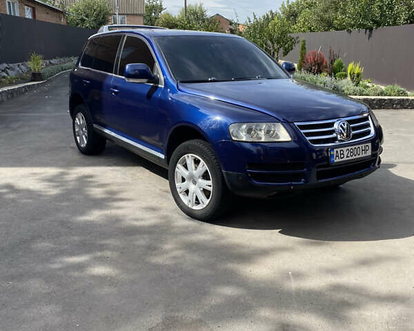 Фольксваген Туарег, объемом двигателя 0 л и пробегом 215 тыс. км за 9000 $, фото 8 на Automoto.ua