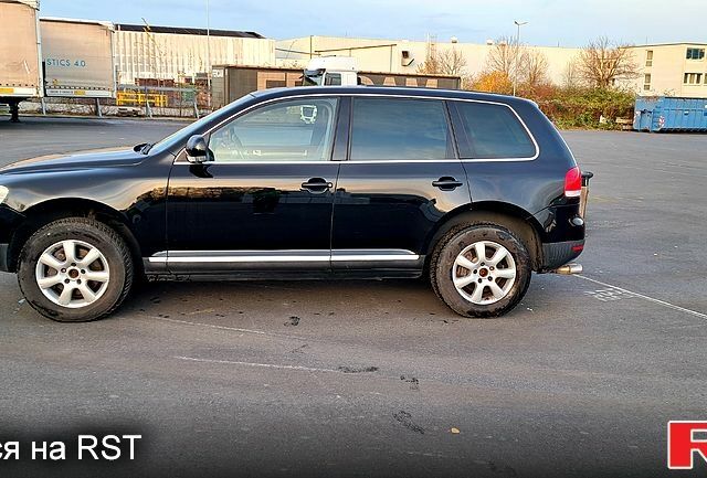 Фольксваген Туарег, объемом двигателя 3 л и пробегом 291 тыс. км за 6000 $, фото 7 на Automoto.ua