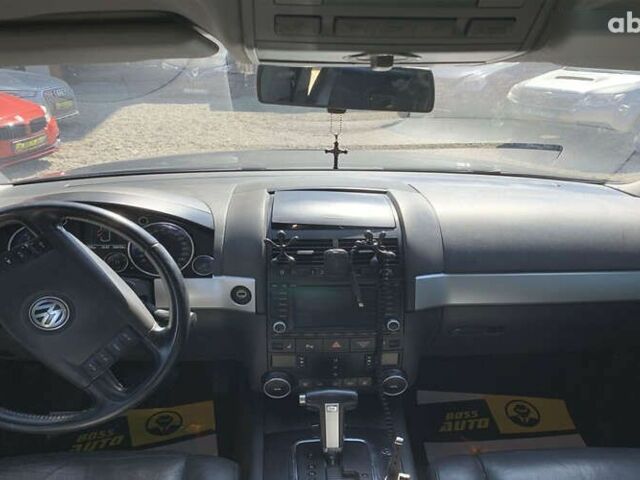 Фольксваген Туарег, объемом двигателя 3 л и пробегом 276 тыс. км за 9200 $, фото 14 на Automoto.ua