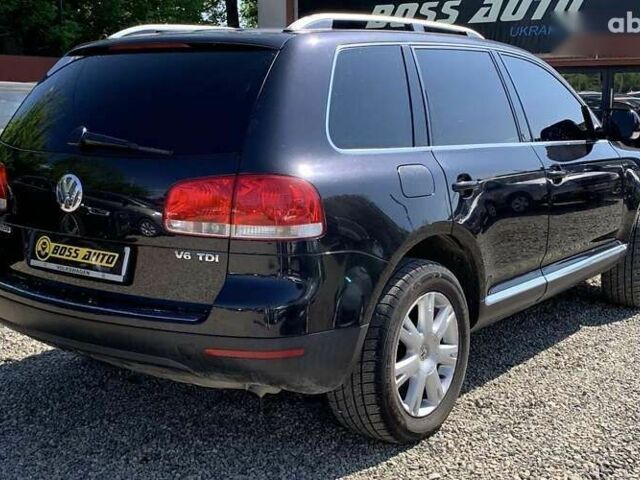 Фольксваген Туарег, объемом двигателя 3 л и пробегом 276 тыс. км за 9200 $, фото 5 на Automoto.ua