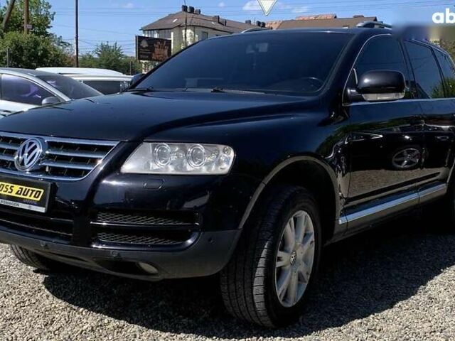 Фольксваген Туарег, объемом двигателя 3 л и пробегом 276 тыс. км за 9200 $, фото 2 на Automoto.ua