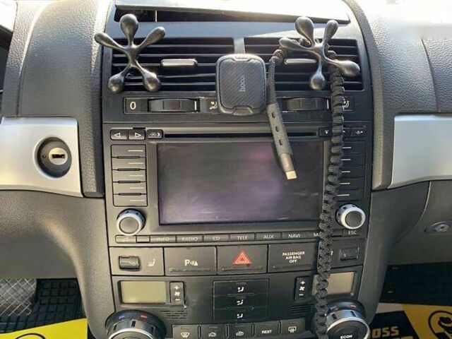 Фольксваген Туарег, объемом двигателя 3 л и пробегом 276 тыс. км за 9200 $, фото 11 на Automoto.ua