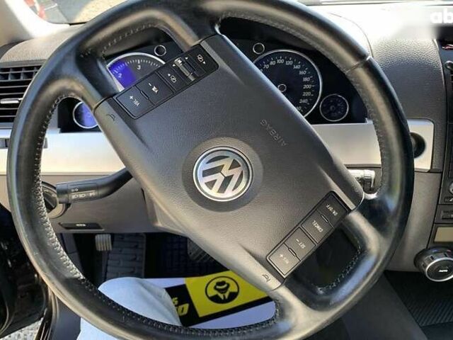 Фольксваген Туарег, объемом двигателя 3 л и пробегом 276 тыс. км за 9200 $, фото 10 на Automoto.ua